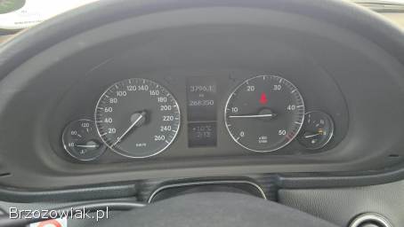 Mercedes-Benz Klasa C W203 2004