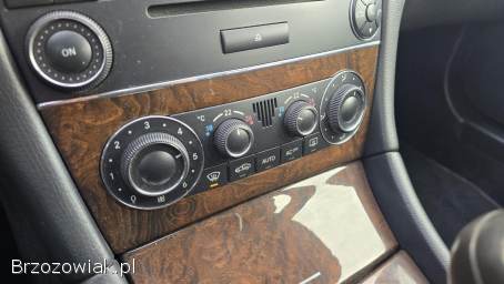 Mercedes-Benz Klasa C W203 2004