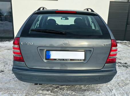 Mercedes-Benz Klasa C W203 2004