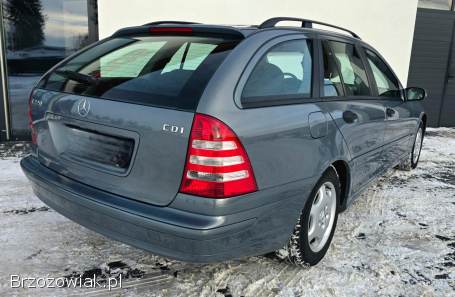Mercedes-Benz Klasa C W203 2004