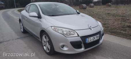 Renault Megane 1.  6 COUPE z DE 2010