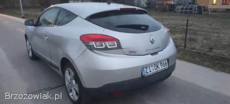 Renault Megane 1.  6 COUPE z DE 2010