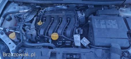 Renault Megane 1.  6 COUPE z DE 2010