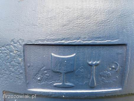 Beczka plastikowa 220 l.  czysta atest spożywczy