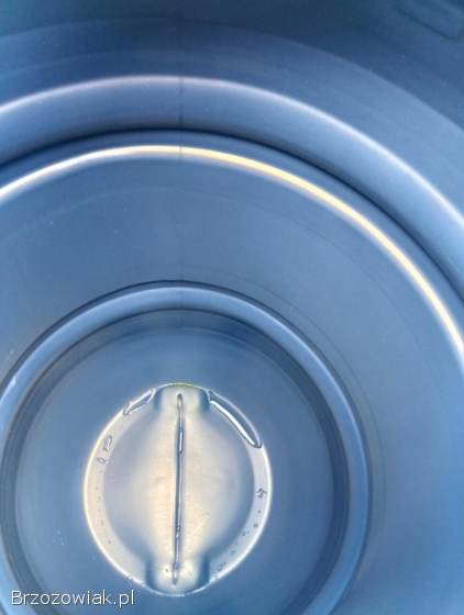 Beczka plastikowa 220 l.  czysta atest spożywczy