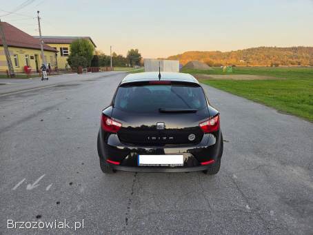 Seat Ibiza IV 2010