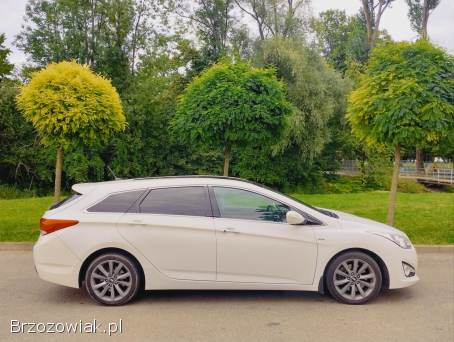 Hyundai i40 136KM  2013