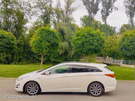 Hyundai i40 136KM  2013