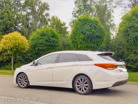 Hyundai i40 136KM  2013