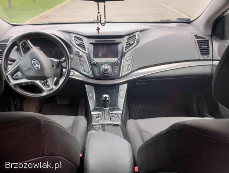 Hyundai i40 136KM  2013