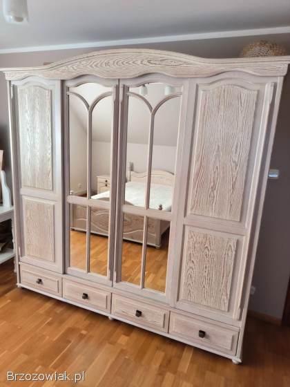 Meble sypialniane -  komplet