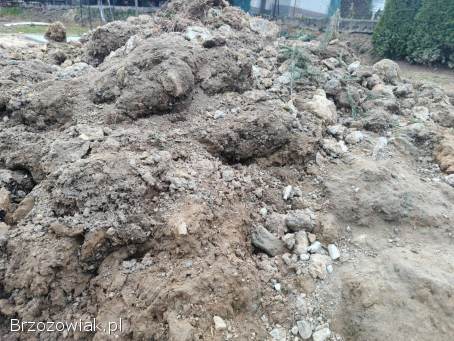 Ziemia do utwardzenia gruntu