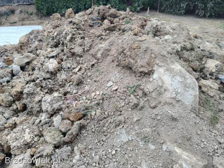 Ziemia do utwardzenia gruntu