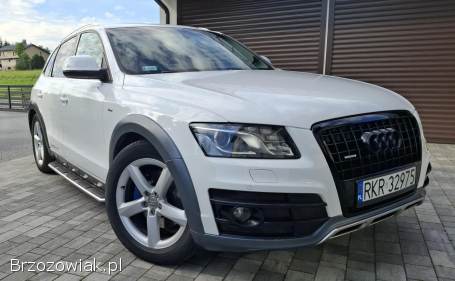 Audi Q5 QUATTRO OFFROAD  2009