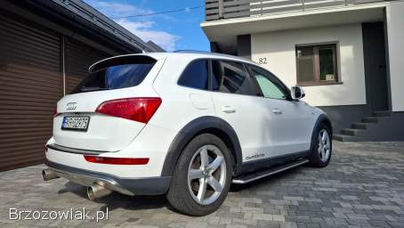 Audi Q5 QUATTRO OFFROAD  2009