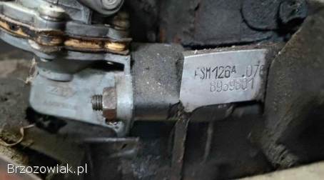 Silnik 126p maluch