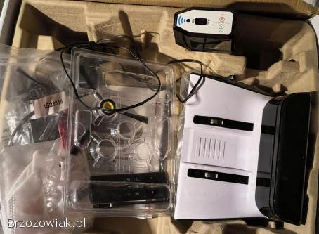 Robot sprzątający SilverCrest SSRA1