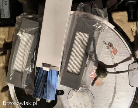 Robot sprzątający SilverCrest SSRA1