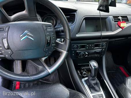 Citroën C5 Combi 2008