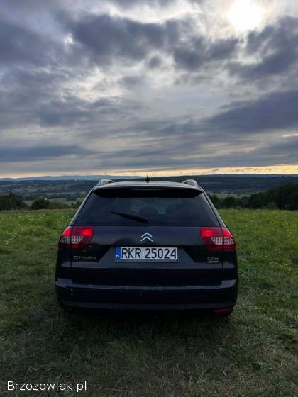 Citroën C5 Combi 2008