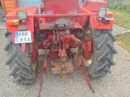 Władimirec T25 Wspomaganie