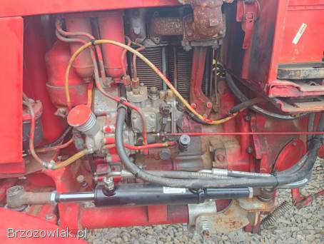 Władimirec T25 Wspomaganie