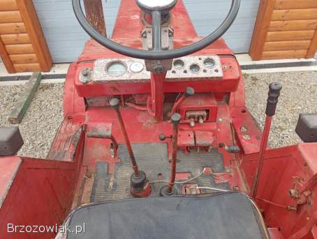 Władimirec T25 Wspomaganie