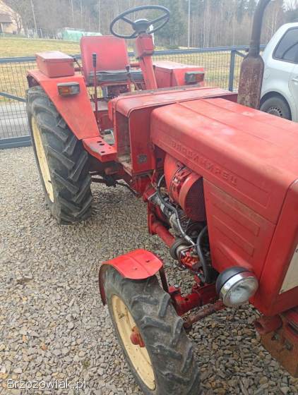 Władimirec T25 Wspomaganie