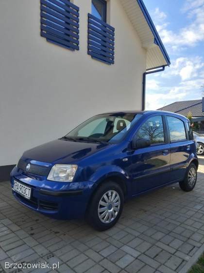 Fiat Panda Panda 2007