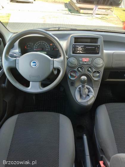 Fiat Panda Panda 2007
