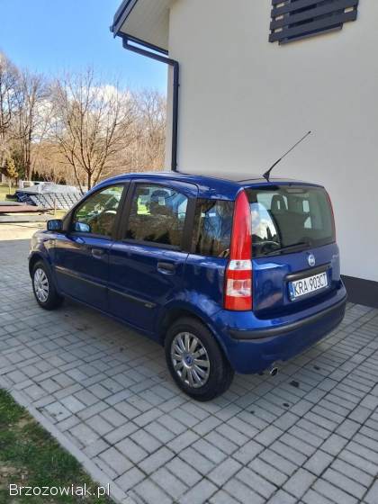 Fiat Panda Panda 2007
