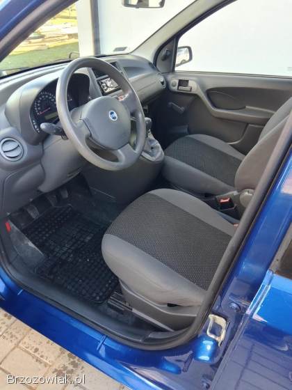 Fiat Panda Panda 2007