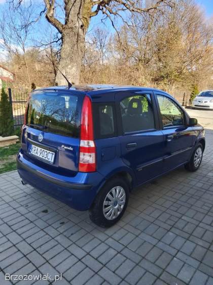 Fiat Panda Panda 2007