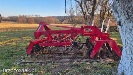 Agregat uprawowy HERKULES AUH 21szerokości 2,  1m wał potrójny firmy Dziekan