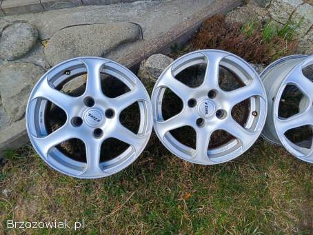 Felgi 15 Ford 4x108