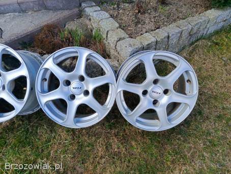 Felgi 15 Ford 4x108