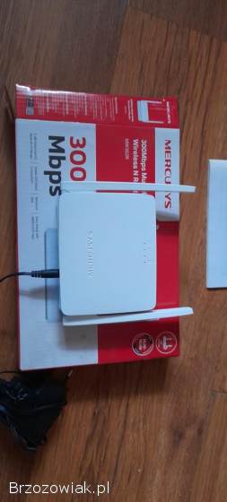 Router Mercusys MW302R