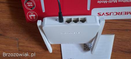 Router Mercusys MW302R