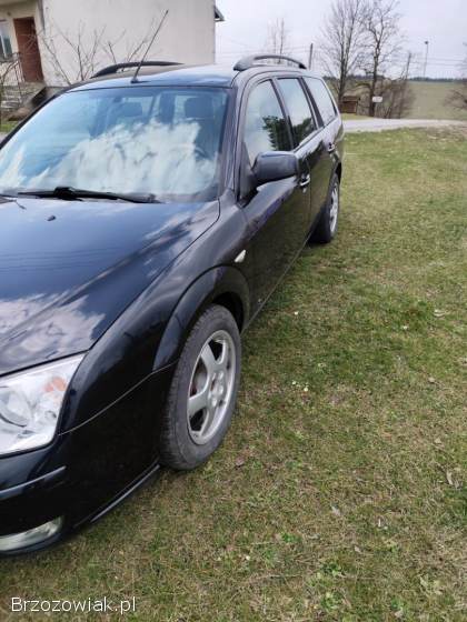 Ford Mondeo MK3 2006