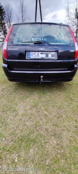 Ford Mondeo MK3 2006