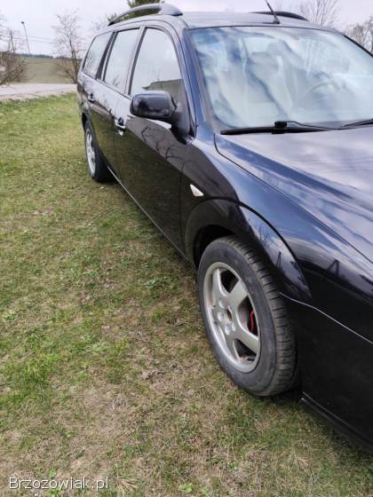 Ford Mondeo MK3 2006