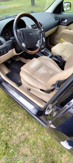 Ford Mondeo MK3 2006