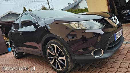 Nissan Qashqai 1.  2 DIG-T 115KM 2015