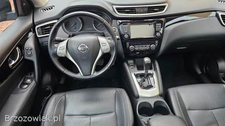 Nissan Qashqai 1.  2 DIG-T 115KM 2015