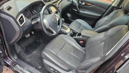 Nissan Qashqai 1.  2 DIG-T 115KM 2015