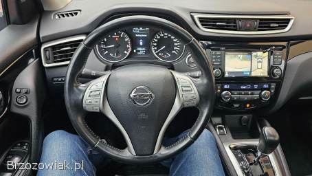 Nissan Qashqai 1.  2 DIG-T 115KM 2015