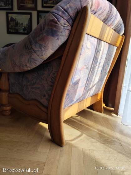 Komplet wypoczynkowy