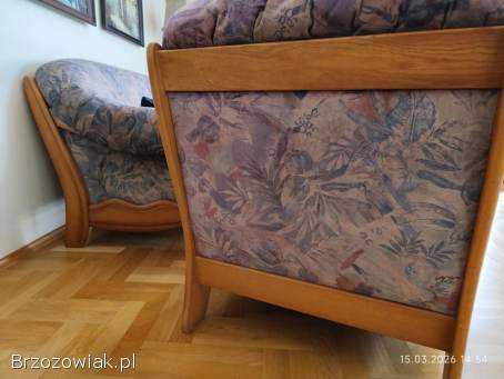 Komplet wypoczynkowy