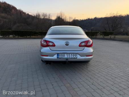 Volkswagen Passat Cc 2.  0 TDI 170KM  2009