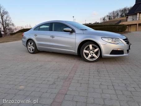 Volkswagen Passat Cc 2.  0 TDI 170KM  2009